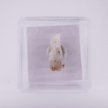 rutile from carrock mine, cumbria