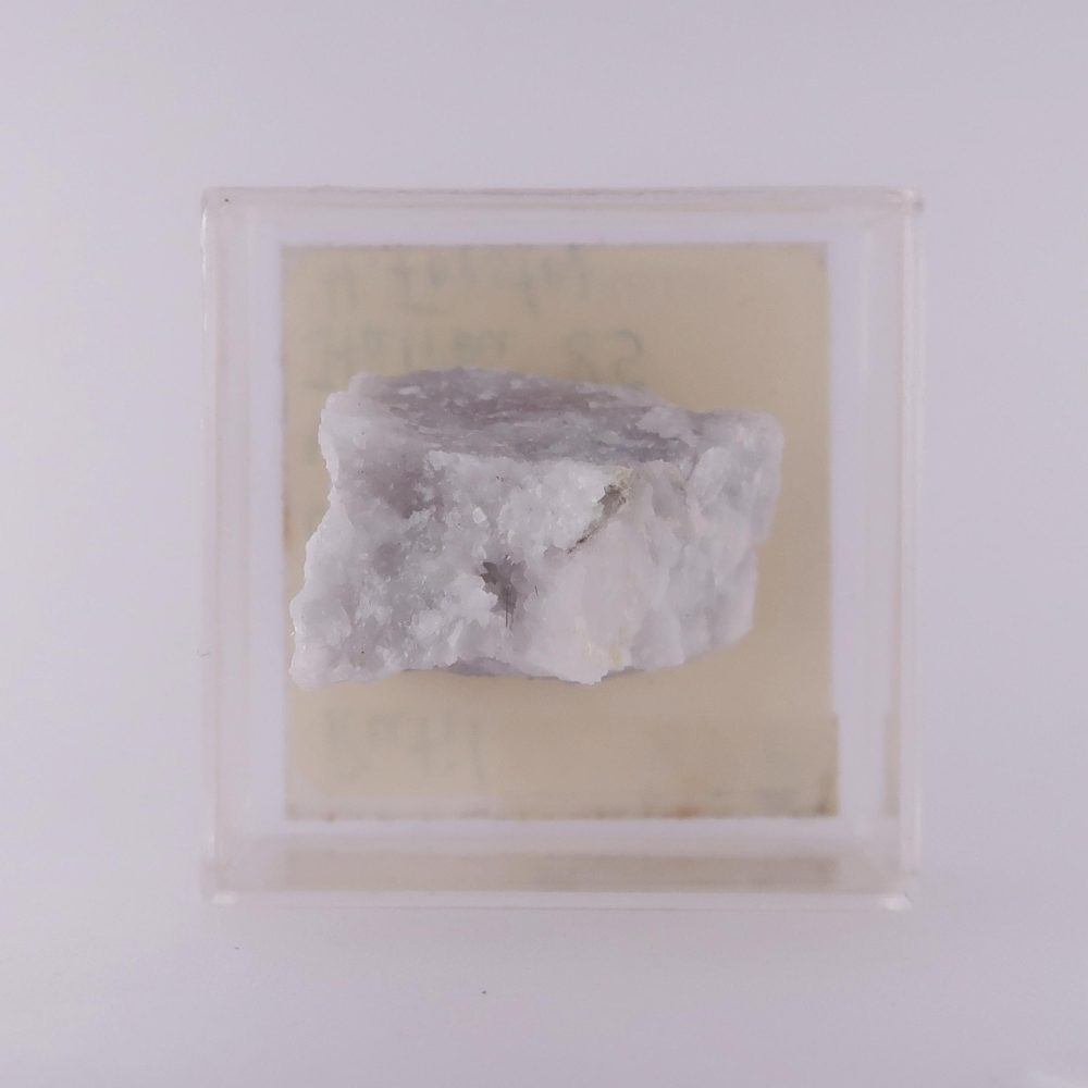 rutile from val d'ossola, italy