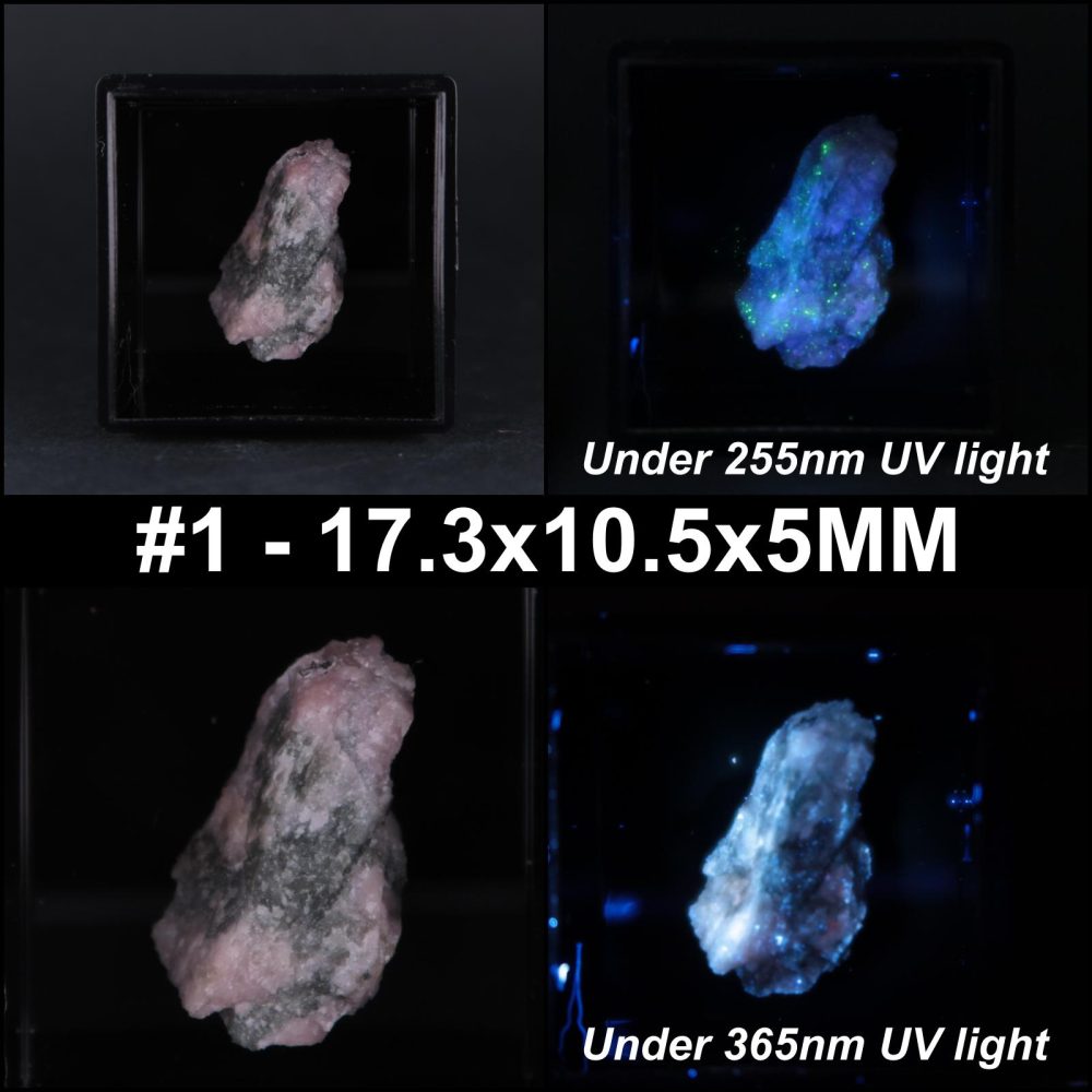 scapolite from lime crest quarry, usa