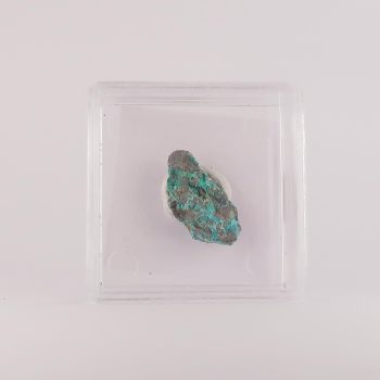 schulenbergite and serpierite from ystrad einion mine, wales