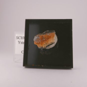 schulenbergite from ystrad einion mine, wales