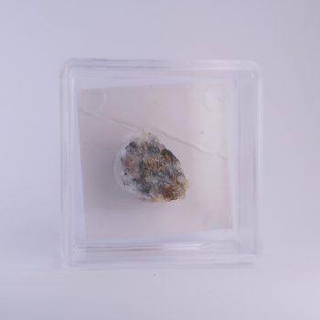 senarmontite from wet swine gill, cumbria