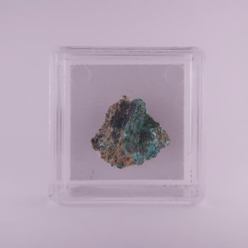 serpierite from ehrlich mine, norway