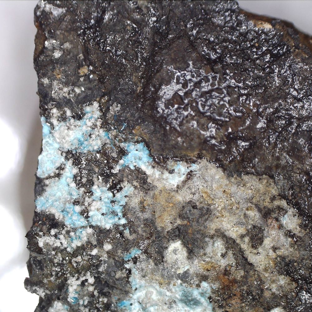 serperite from lill mine, czech republic