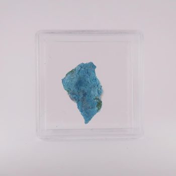 shattuckite from okenwasi mine, namibia