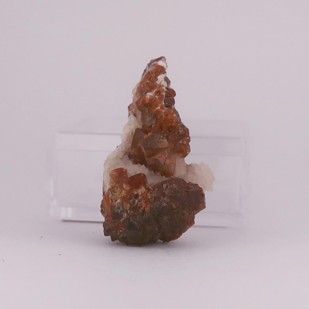 siderite from south crofty mine, cornwall