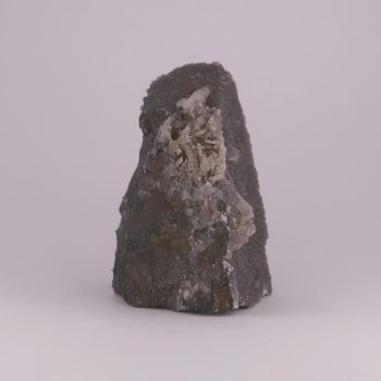 smithsonite and galena from tsumeb mine, namibia
