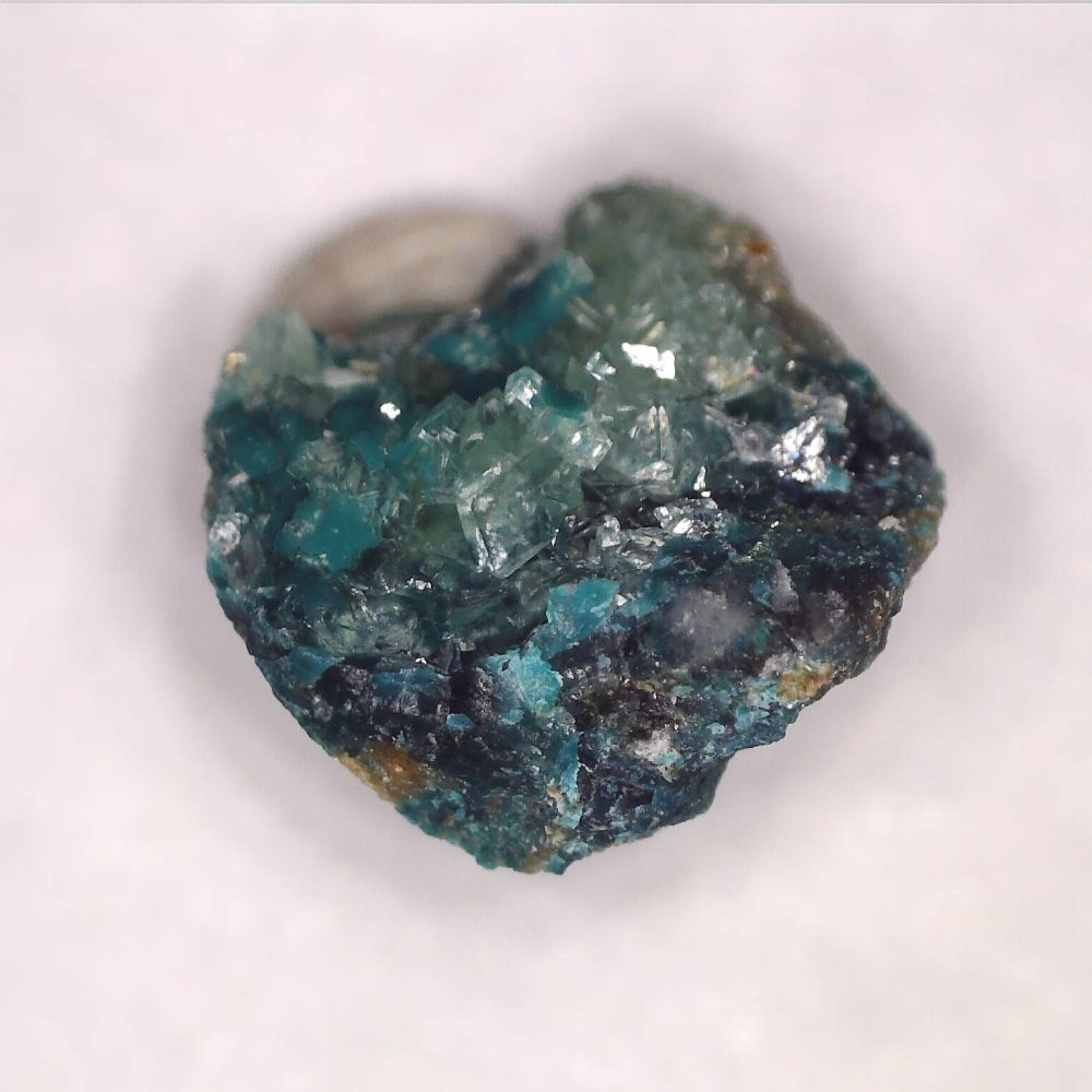 smithsonite from tsumeb mine, namibia