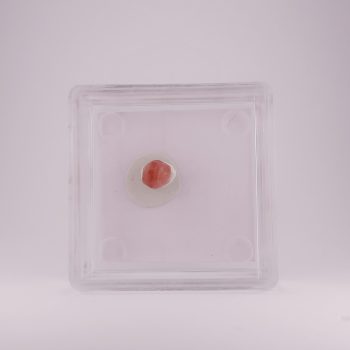spessartine garnet from nani hill, tanzania