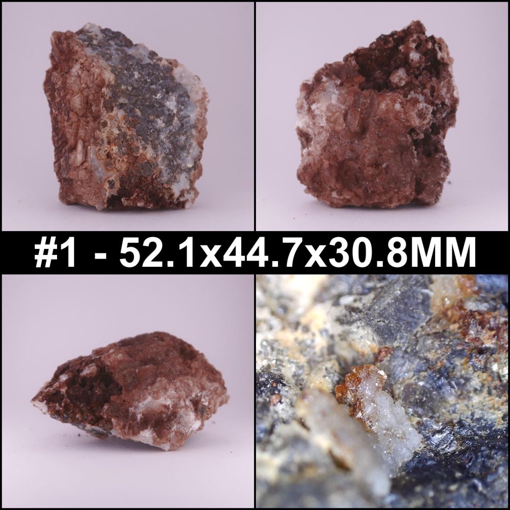 sphalerite from furzehill mine, devon