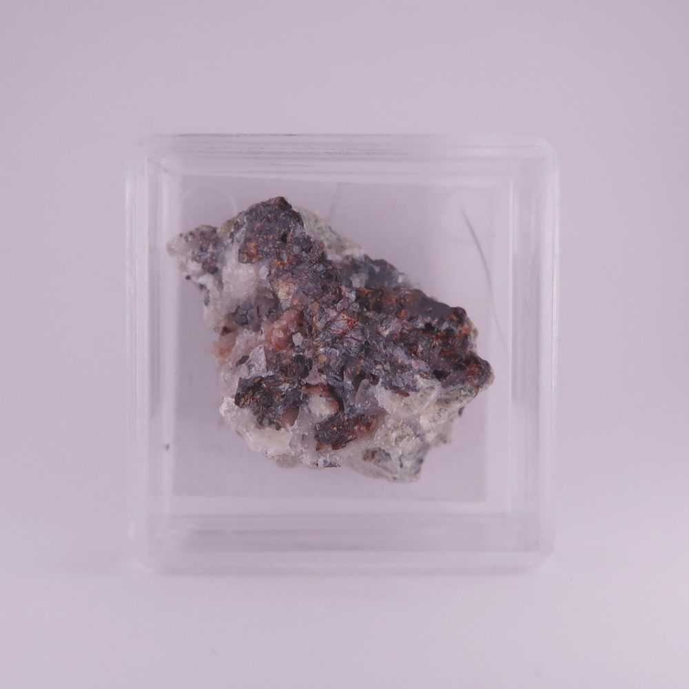 sphalerite from vrančice, czech republic