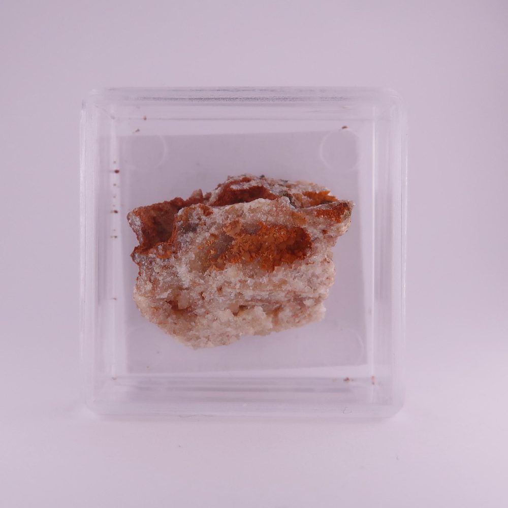 strengite from ste barbe vein, france