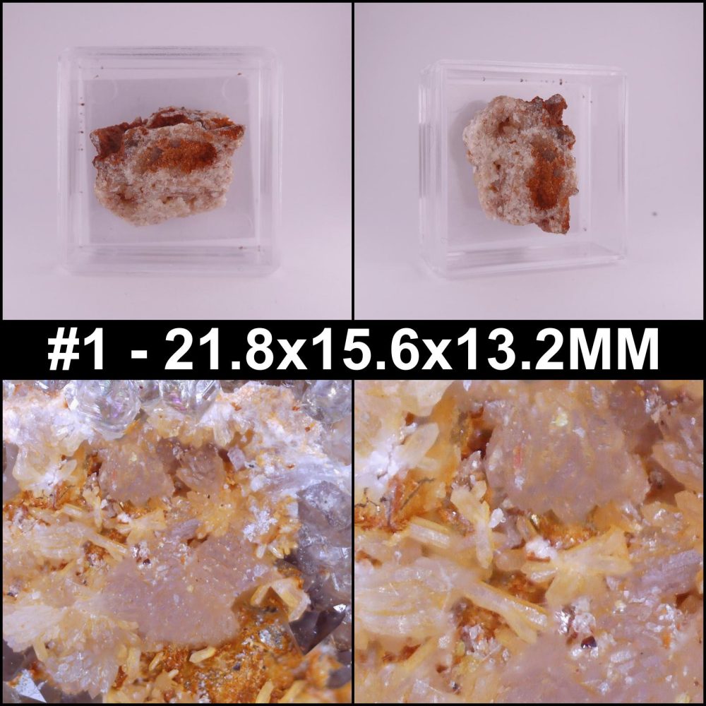 strengite from ste barbe vein, france