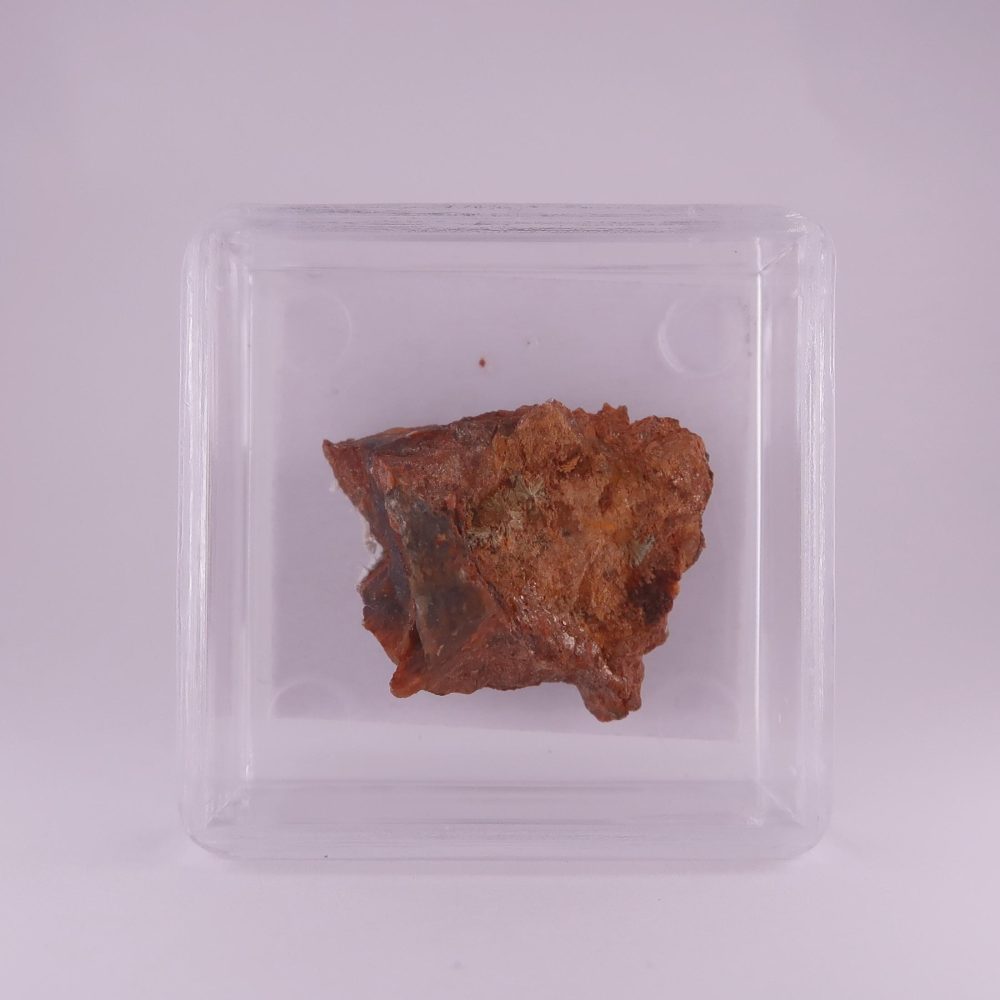 strunzite from hagendorf, germany