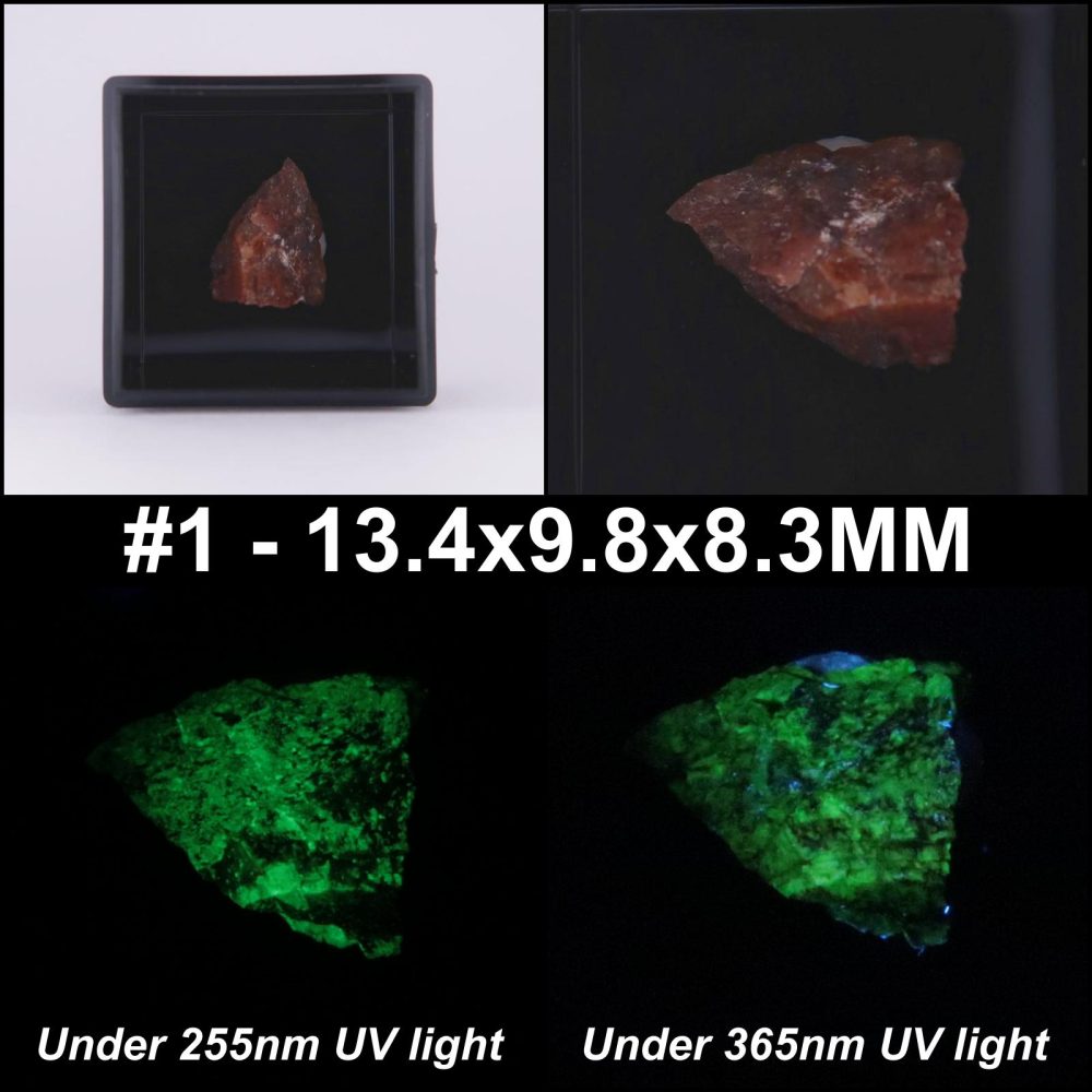 tephroite and willemite from sterling mine, usa