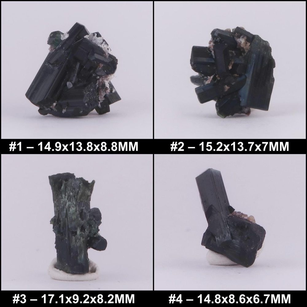 tourmaline from skardu, pakistan