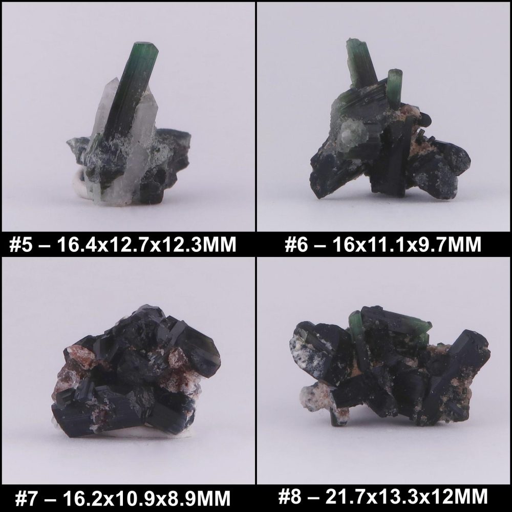 tourmaline from skardu, pakistan
