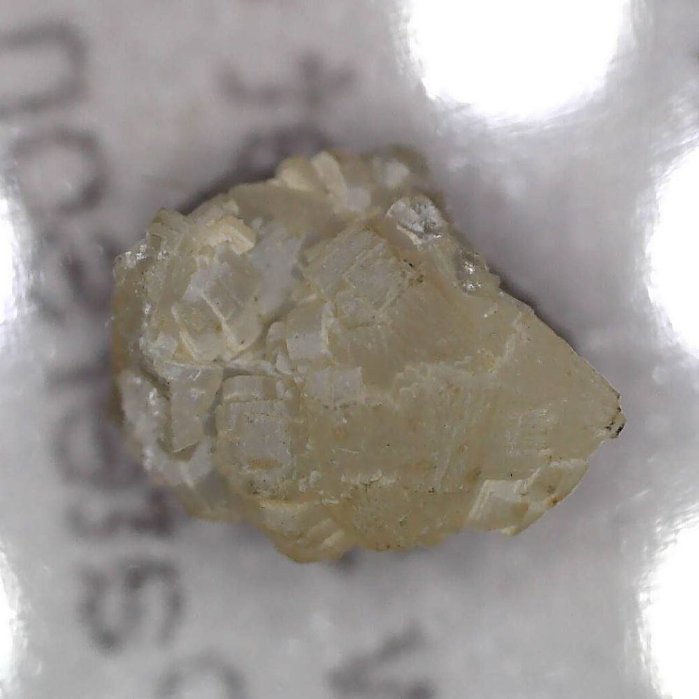 prehnite from upper new street quarry, usa