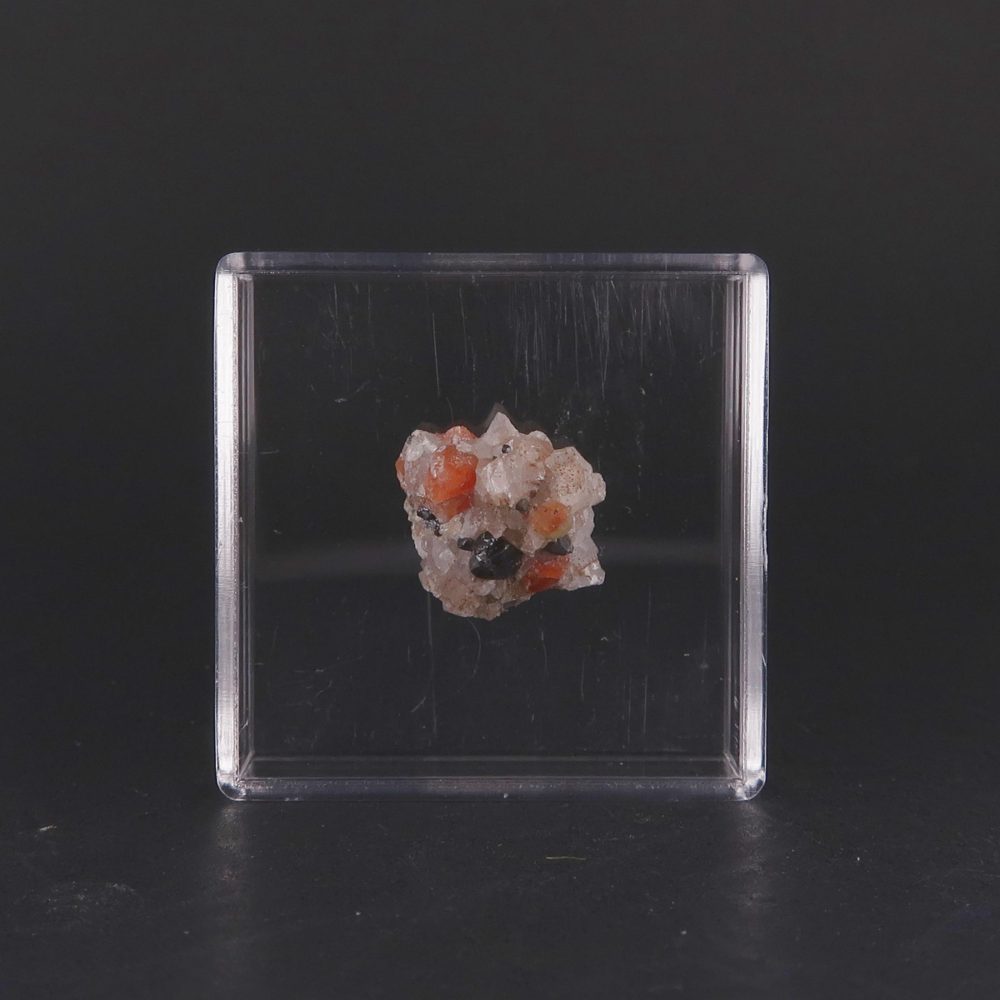 willemite from franklin mine, usa