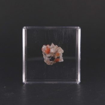 willemite from franklin mine, usa