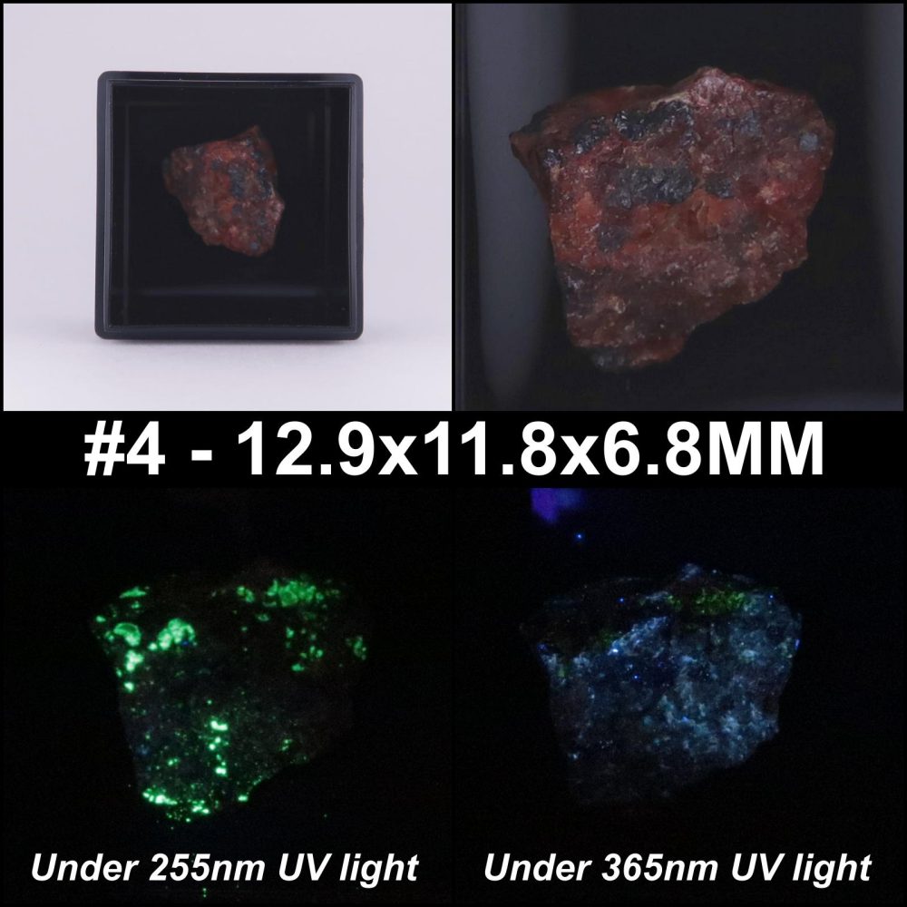 willemite from sterling mine, usa 16