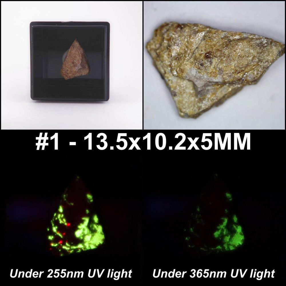 willemite in andradite from franklin mine, usa
