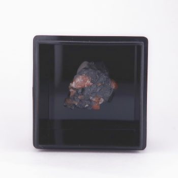 willemite in franklinite from sterling mine, usa