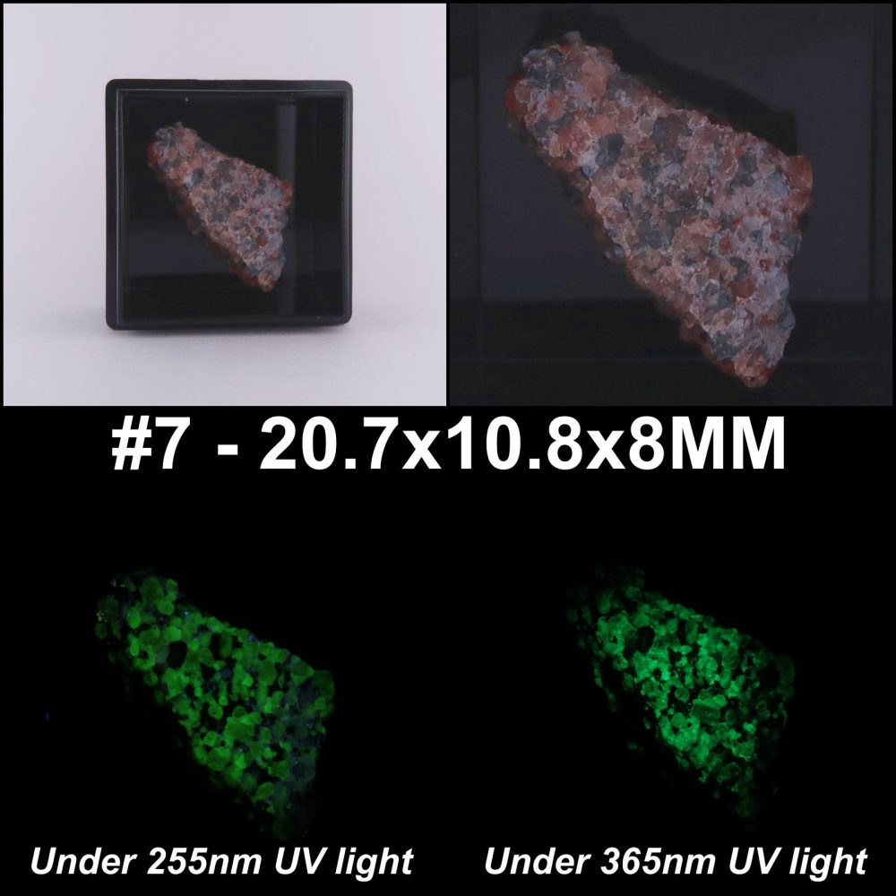 zincite from sterling mine, usa 9