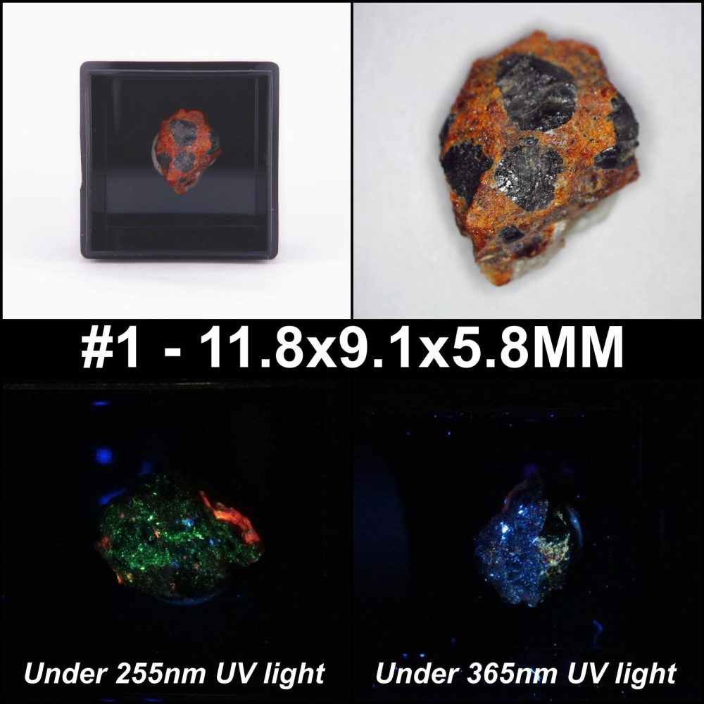 zincite from sterling mine, usa