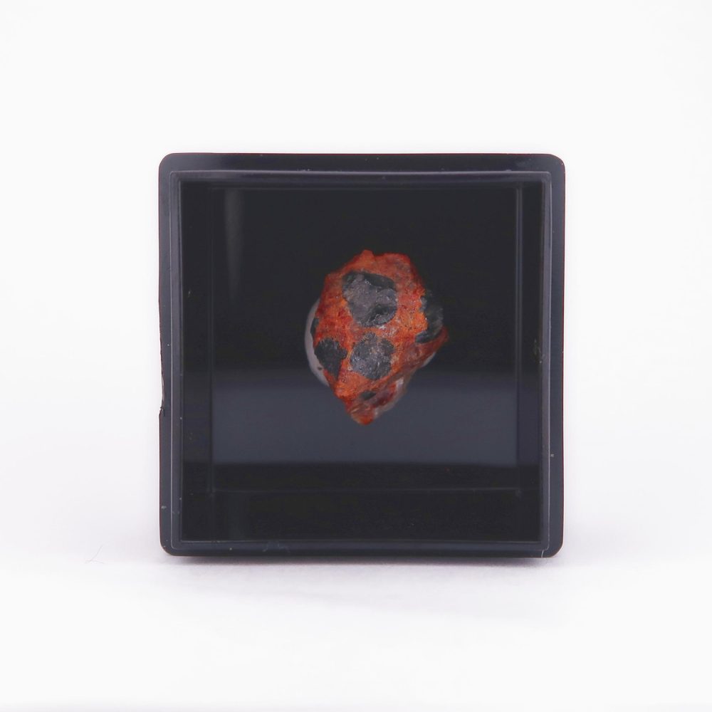 zincite from sterling mine, usa