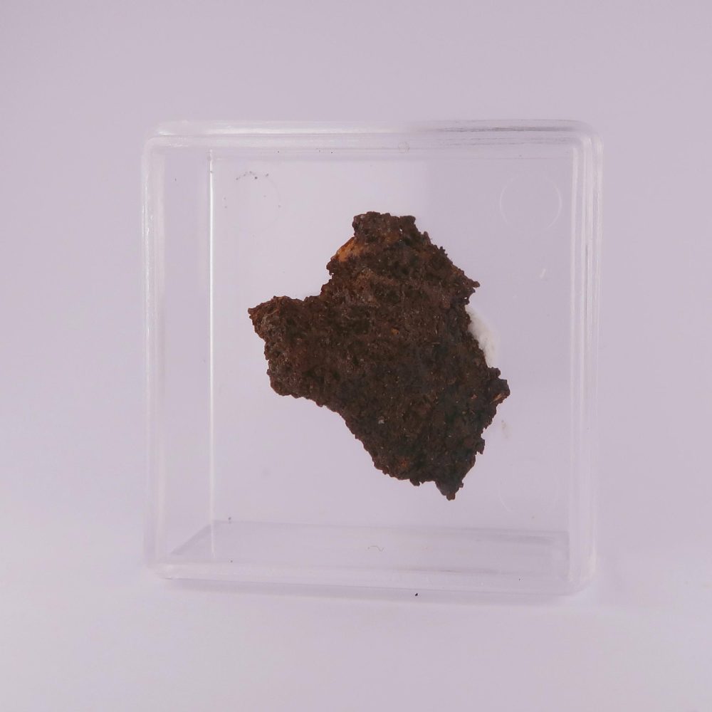anglesite from parys mountain mines, wales
