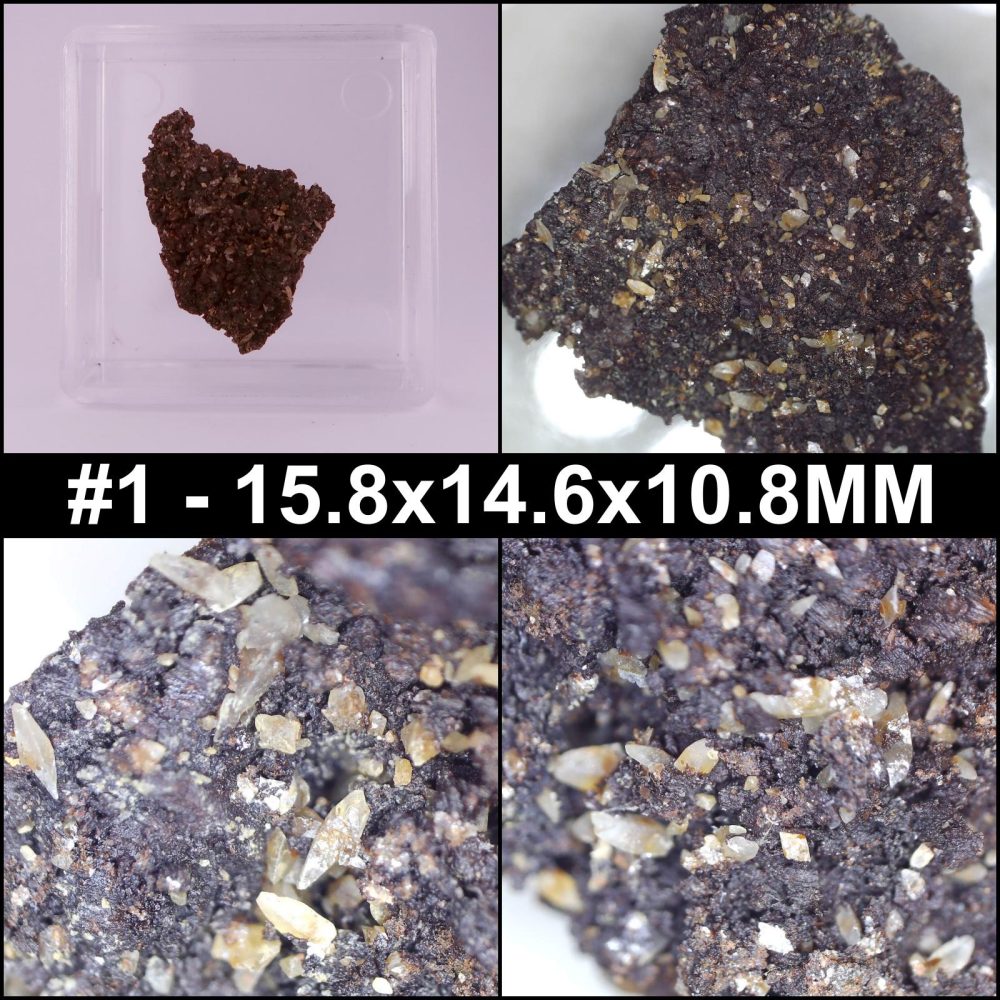anglesite from parys mountain mines, wales