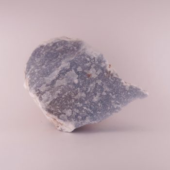 anhydrite from casapalca mine, peru