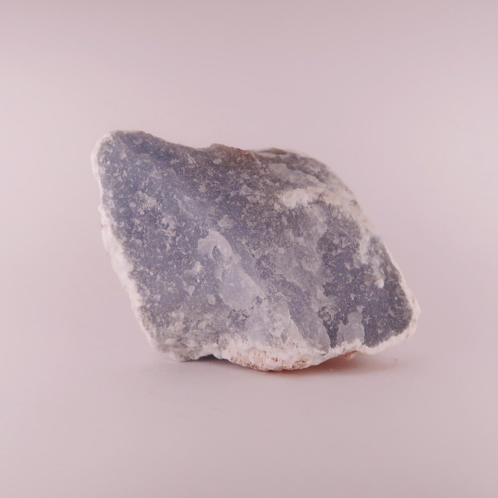 anhydrite from casapalca mine, peru