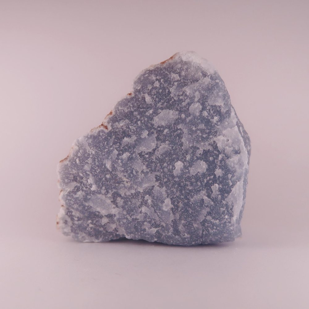 anhydrite from casapalca mine, peru