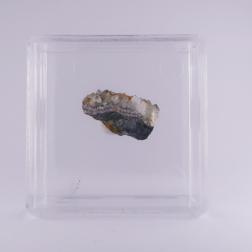 arsenic and quartz from gabe gottes mine, france