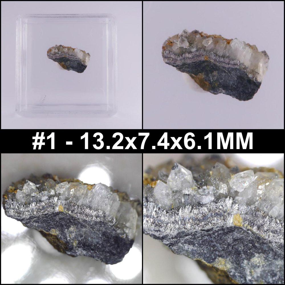 arsenic and quartz from gabe gottes mine, france