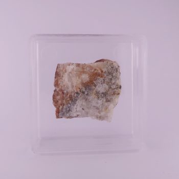 arsenopyrite from potts gill copper mine, cumbria