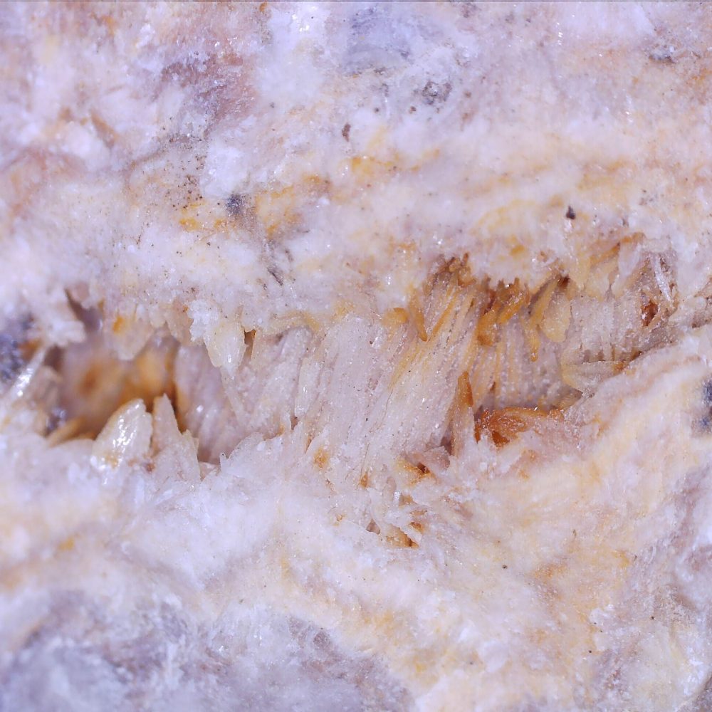 baryte from portaway pit, derbyshire