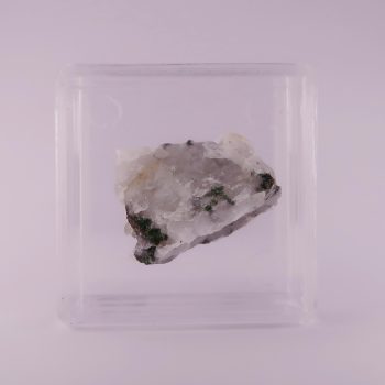 bismuthinite from binner downs mine, cornwall