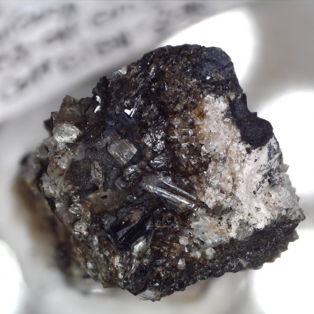 celsian from benallt mine, wales