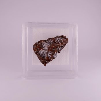 chabazite and offretite from gedern, germany