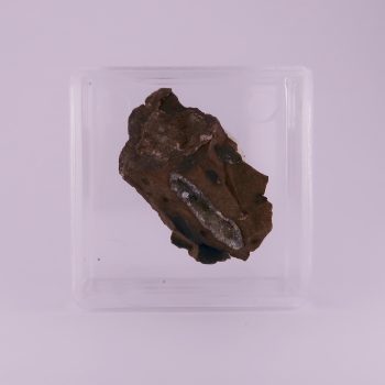 chabazite from craigahulliar quarry, northern ireland