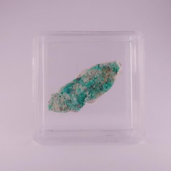 chalcophyllite from wheal gorland, cornwall