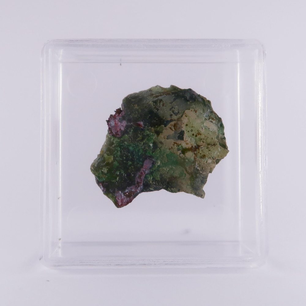 cuprite and serpentine from the lizard complex, cornwall