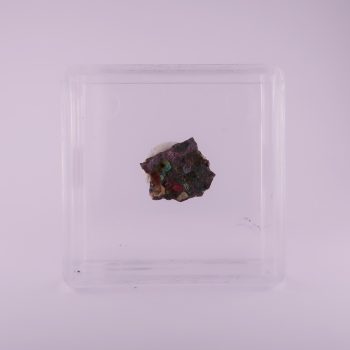 cuprite from boiling well mine, cornwall