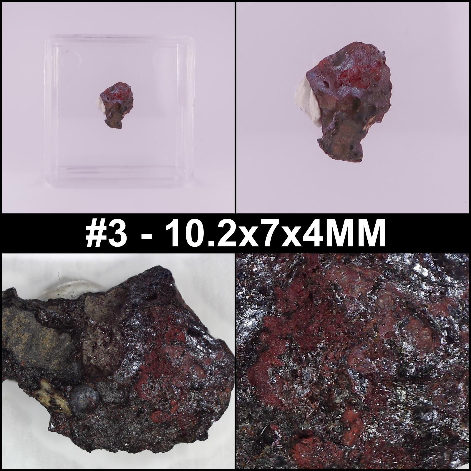 cuprite from boiling well mine, cornwall