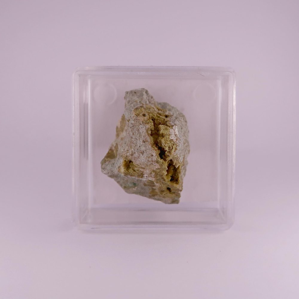 epidote from sligachan quarry, scotland