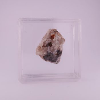 ferberite and pharmacosiderite from hemerdon tungsten mine, devon