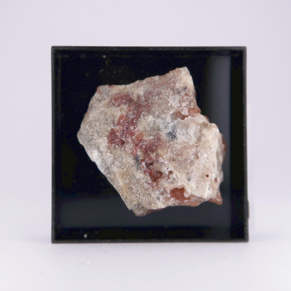 fluorapatite from old gunnislake mine, cornwall